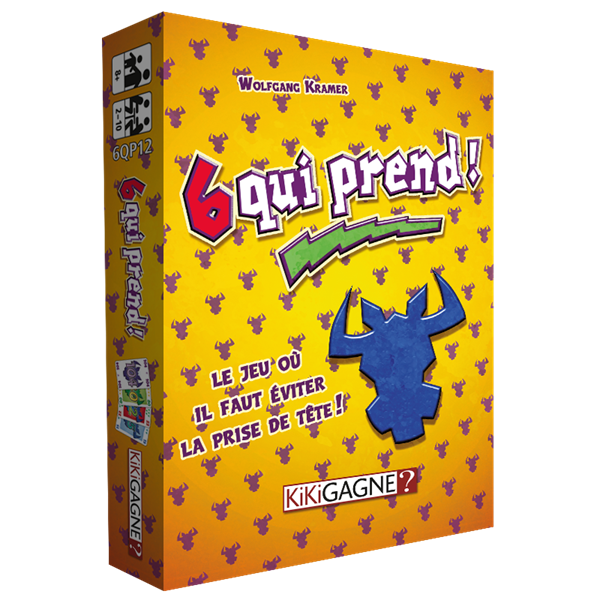 6 qui prend!