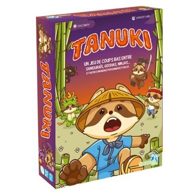 Tanuki