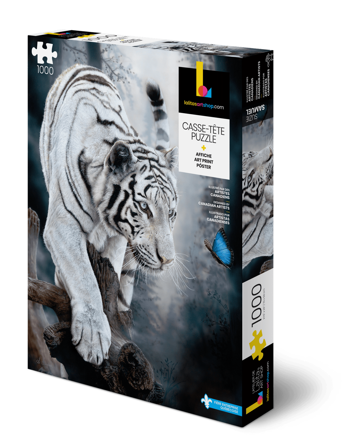 PZ1000 L'Eveil, Samuel