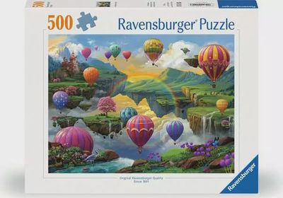 PZ500 Air Balloon Valley