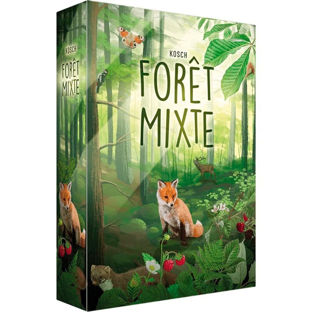 Foret Mixte