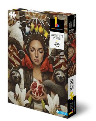 PZ1000 Guerrière Pacifique, Wilkins