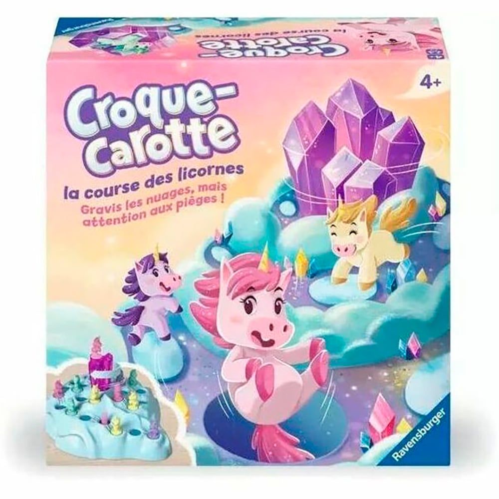 Croque-Carotte Licorne