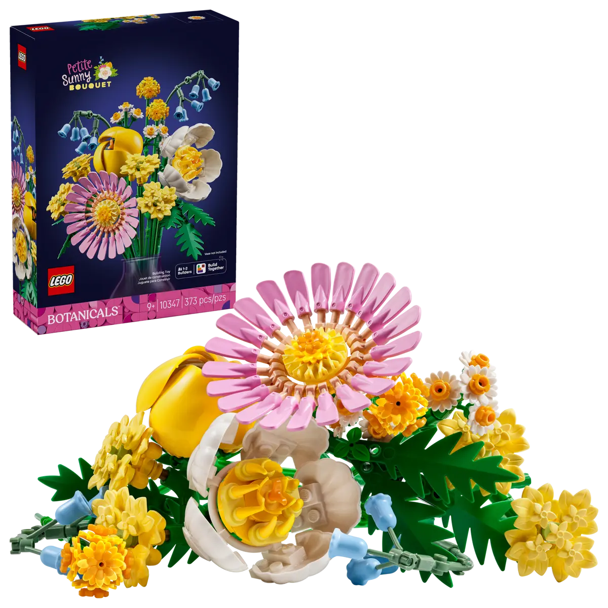 Lego Botanicals 10347 Petit bouquet ensoleillé