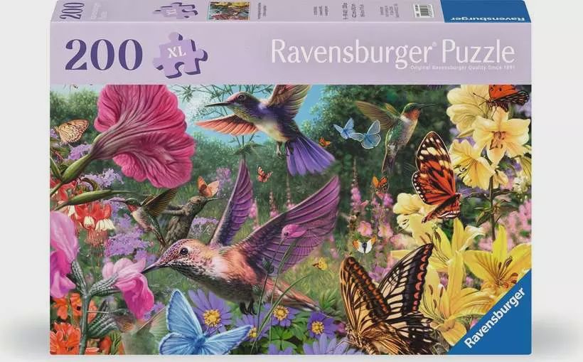PZ200XL Colibris &amp; Papillons