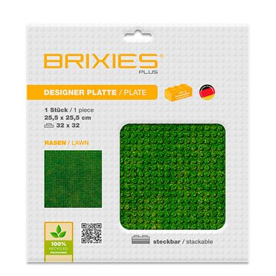 Plaque de base 32x32 - Pelouse