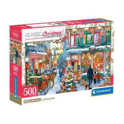 PZ500 Les joies de Noël