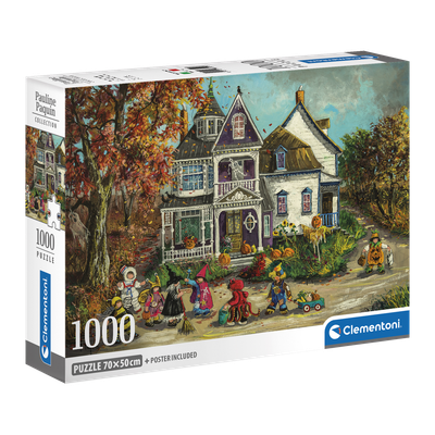 PZ1000 La maison hantee, Pauline Paquin