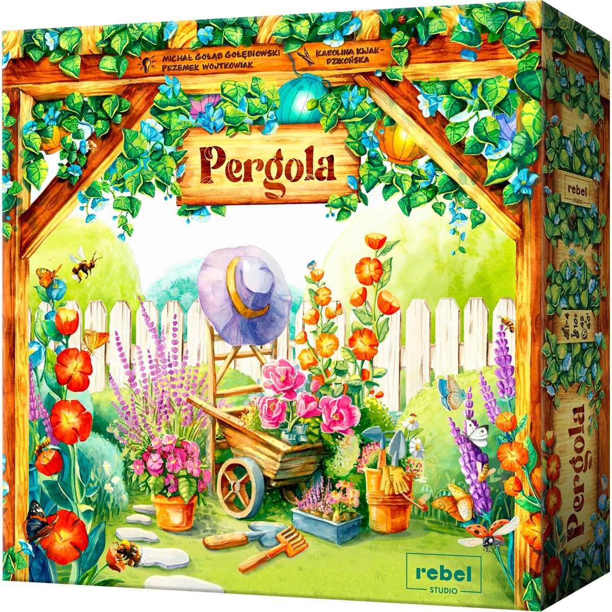 Pergola (ML)