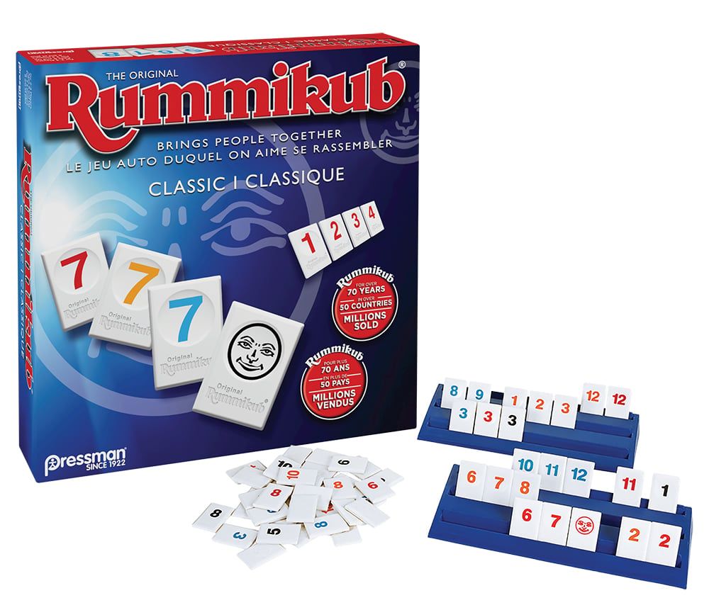 Rummikub classique