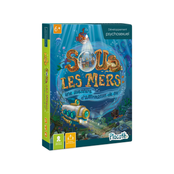 Sous les mers: une aventure d'affirmation de soi