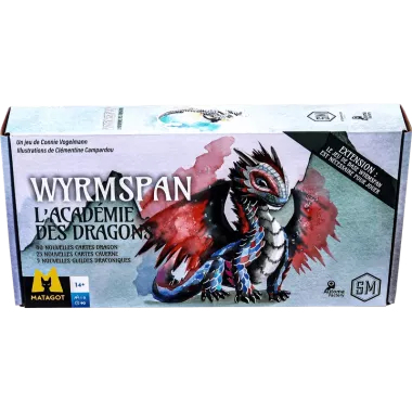 Wyrmspan - L'Académie des Dragons