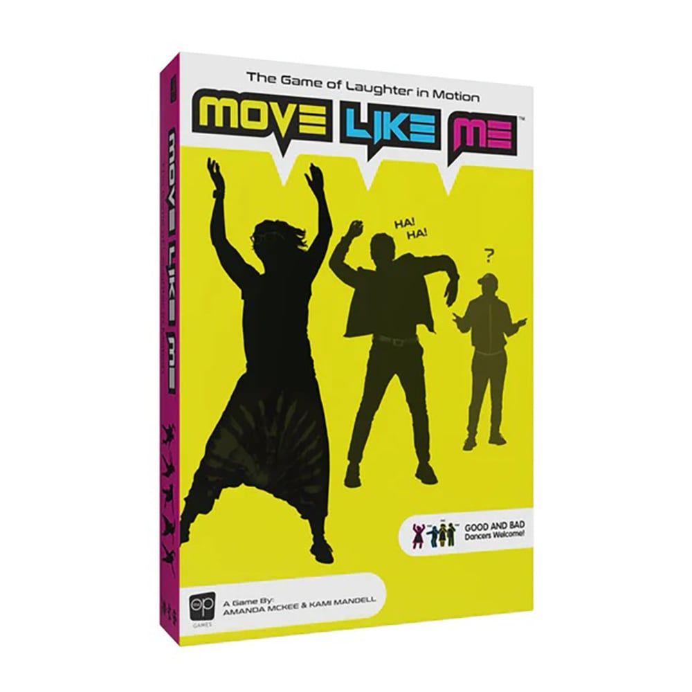 Move like Me