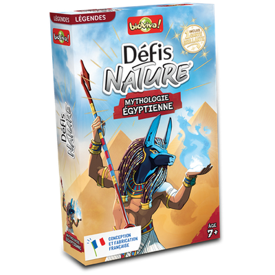 Defis Nature - Mythologie Egyptienne