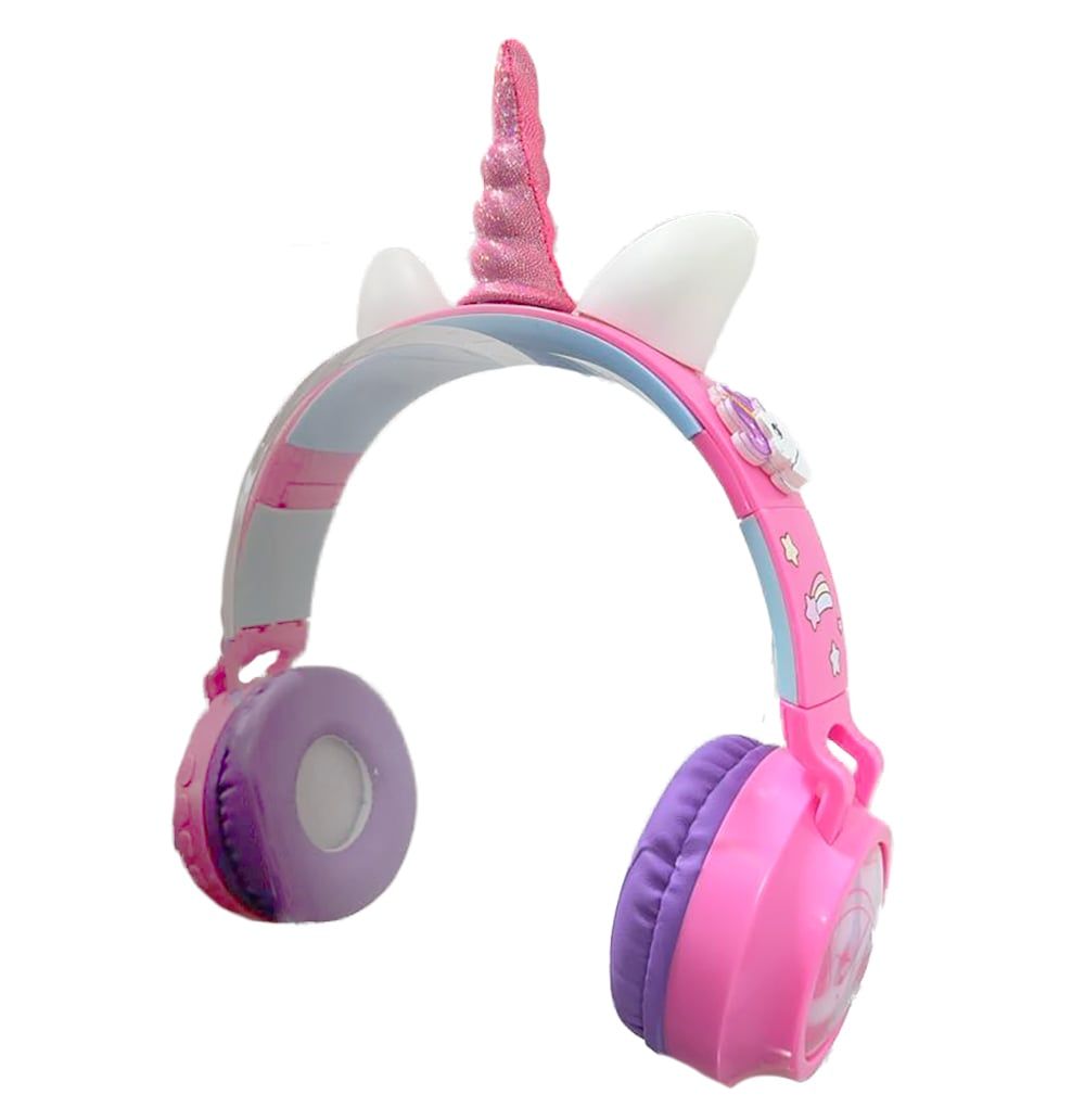 Casque Bluetooth Licorne