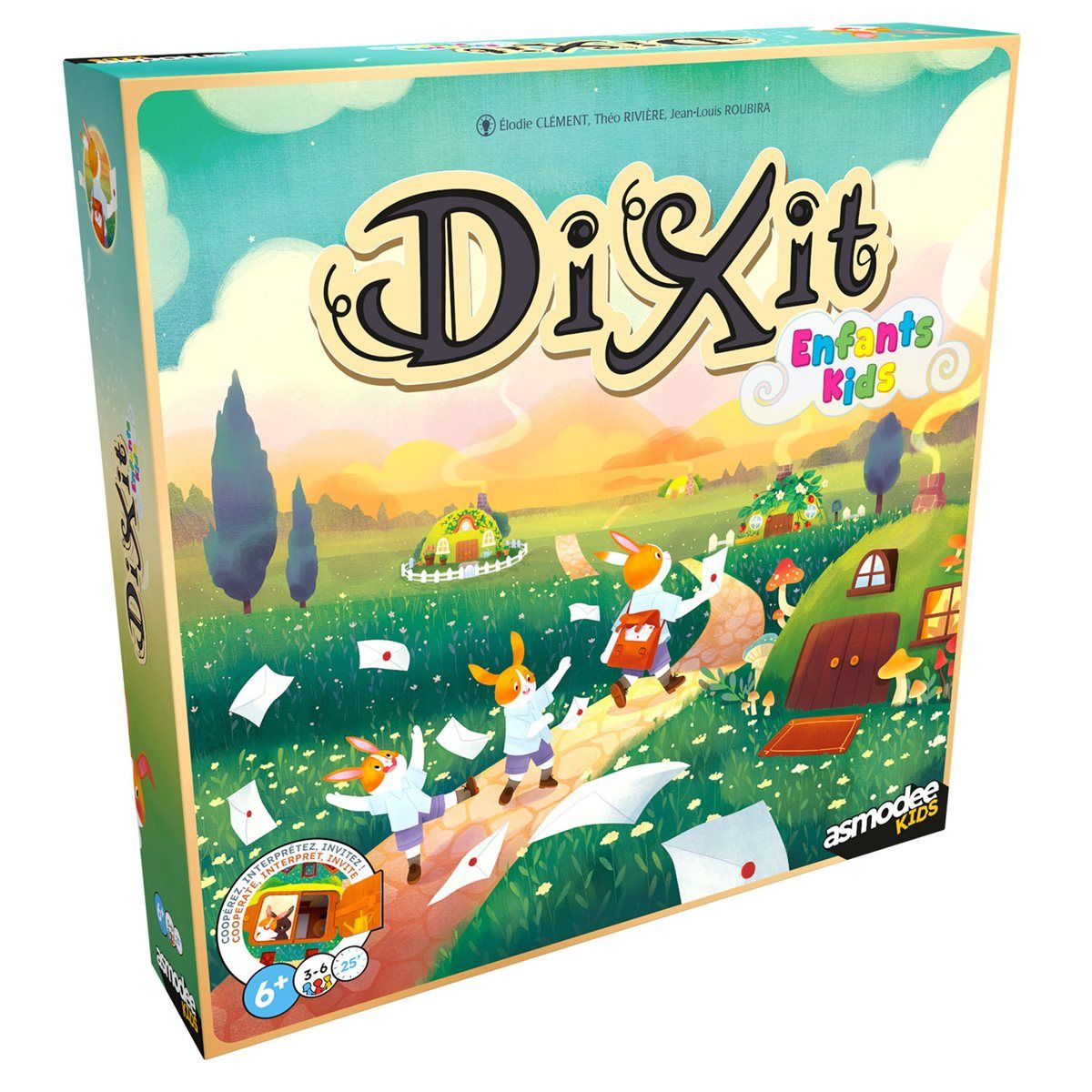 Dixit Kids (ML)