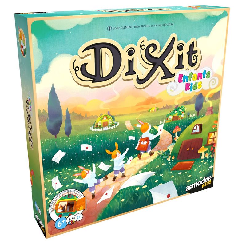 Dixit Kids (ML)