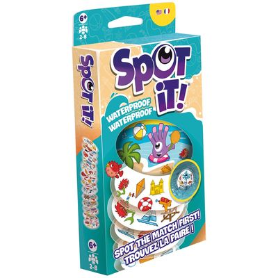 Spot It!  Waterproof