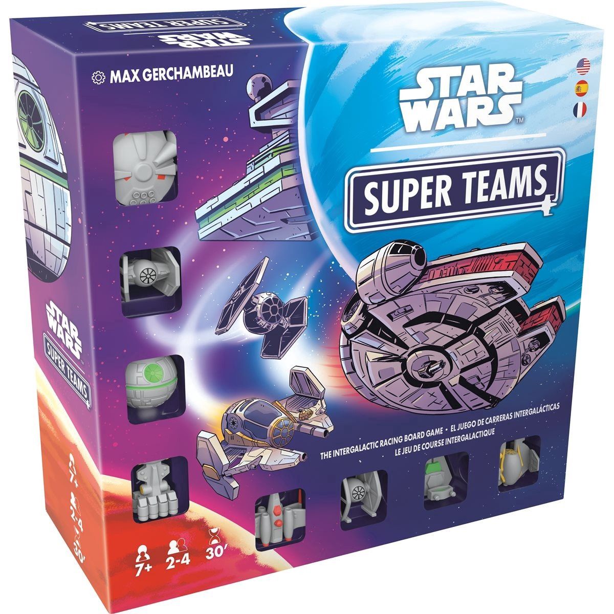 Star Wars - Super Teams