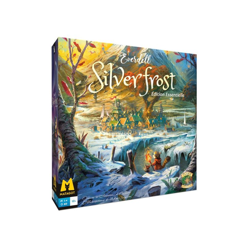 Everdell - Silverfrost