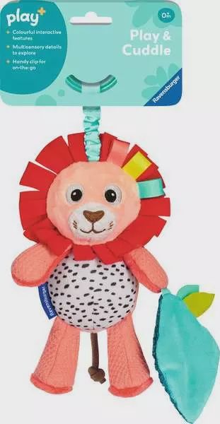 Lion - Shake &amp; Rattle