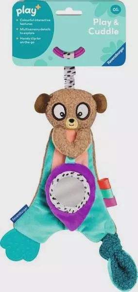 Meercat - Crinkle &amp; Chew