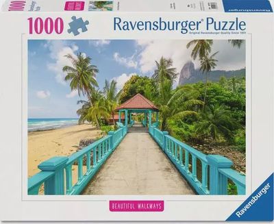 PZ1000 Pont coloré en Malaisie