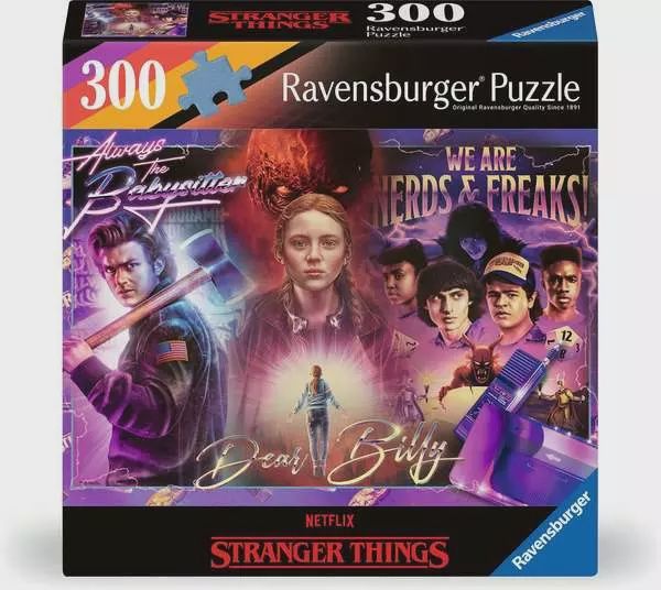 PZ300 Stranger Things