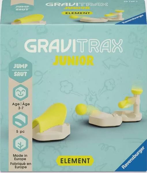 Gravitrax Jr Element Jump