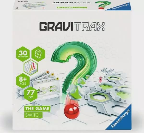 Gravitrax - The Game Switch