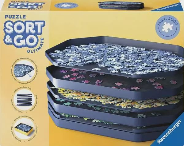 Trieur de pièces premium - 3000 pièces