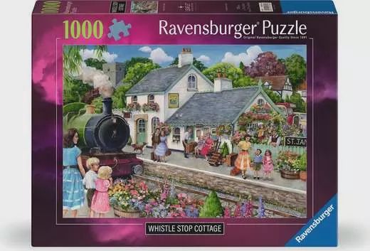 PZ1000 Chalet de la gare