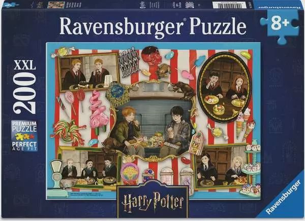 PZ200XXL Harry Potter - Sucreries magiques