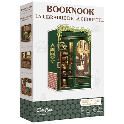Booknook - La librairie de la chouette