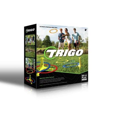 Jeu de lancer Trigo