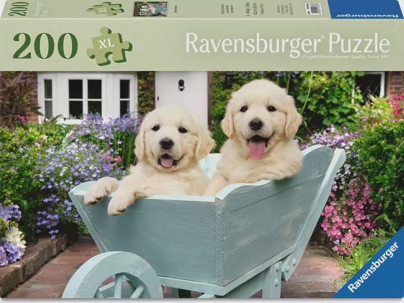 PZ200XL Golden Retriever