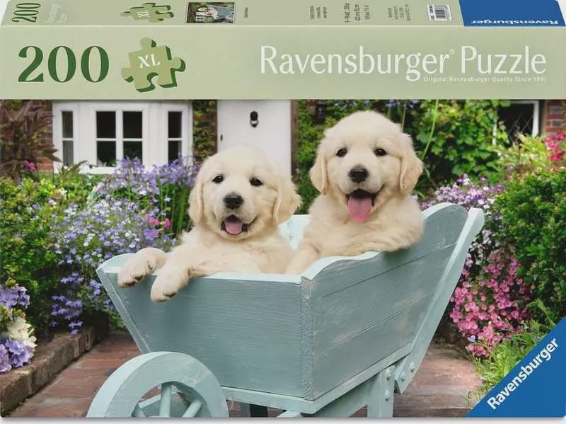 PZ200XL Golden Retriever