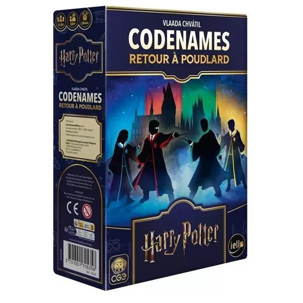 Codename - Retour à Poudlard