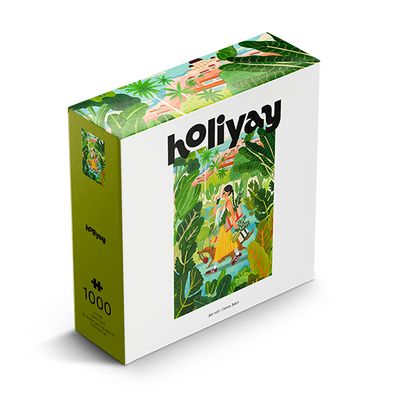 PZ1000 Jus Vert, Ruthy Kim