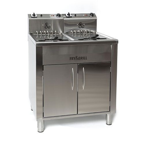 Freidora Fryb-25+25 400V