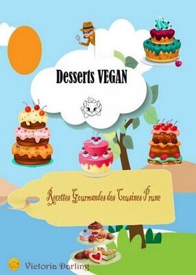Desserts Vegan