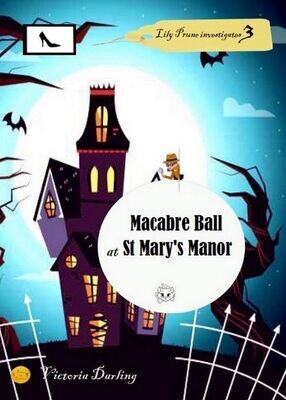 MACABRE BALL at ST MARY's MANOR