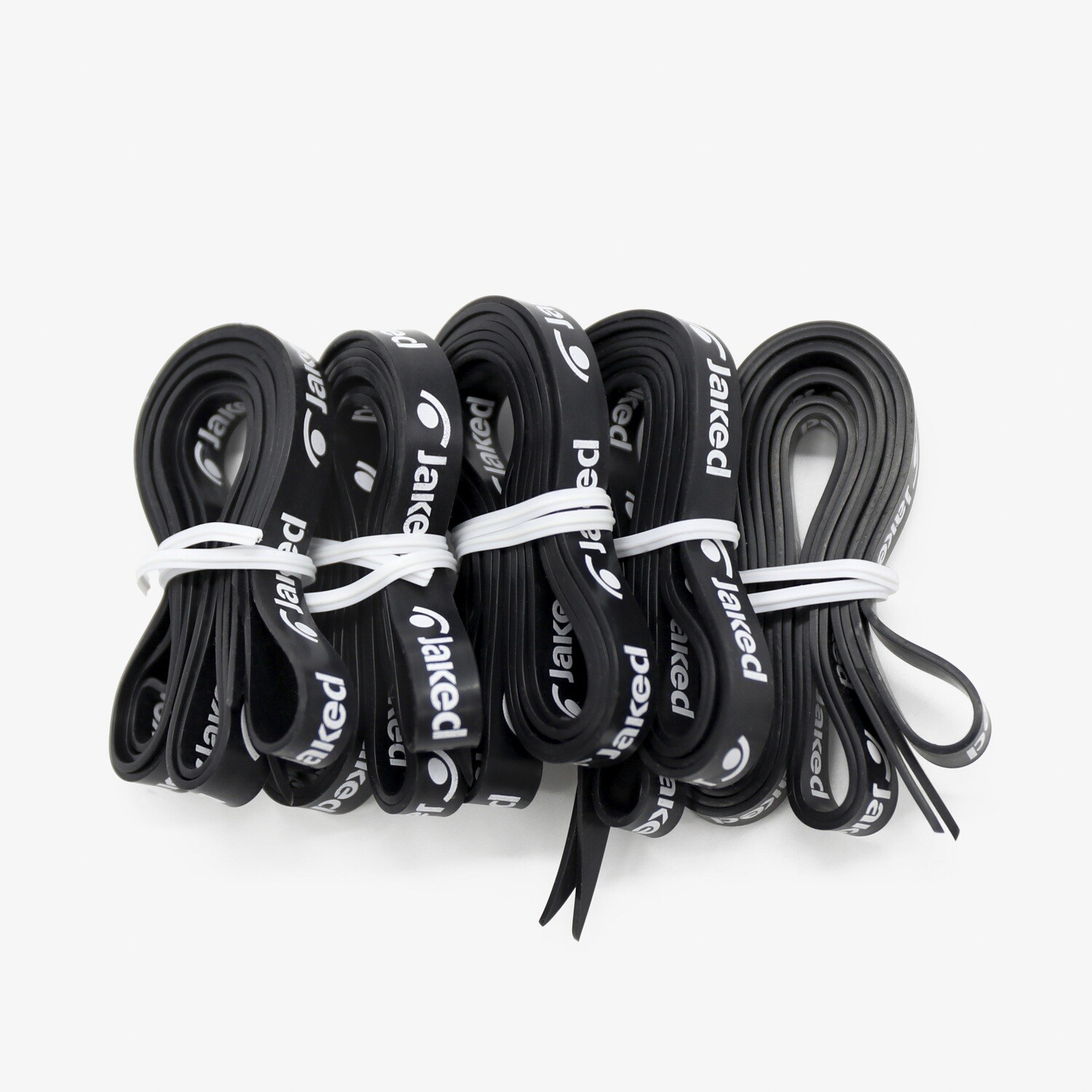 Elastici di ricambio h 7mm 5 p straps