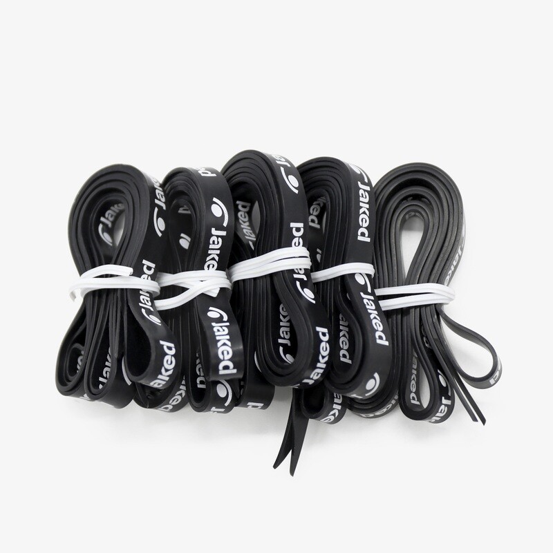 Elastici di ricambio h 7mm 5 p straps