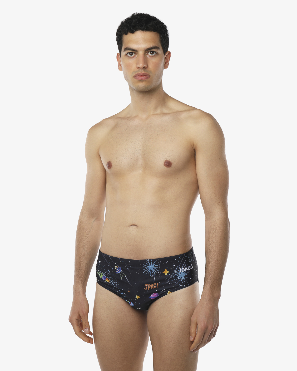 Slip americano uomo space