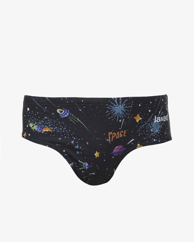 Slip americano uomo space Slip americano uomo space
