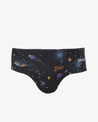 Slip americano uomo space