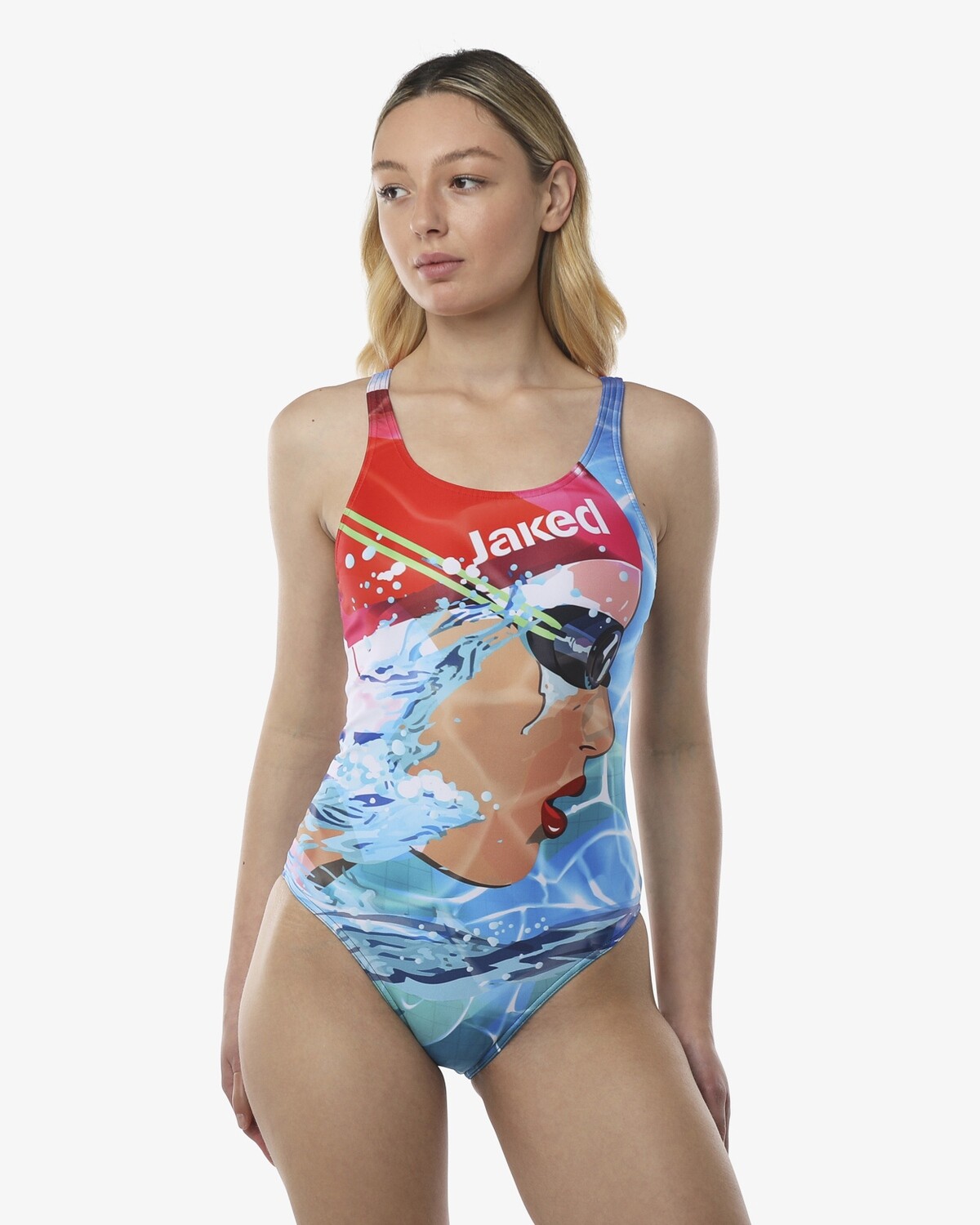 Intero donna lady swim