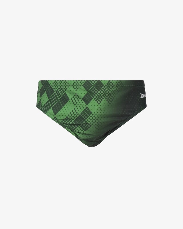 Slip uomo abstract
