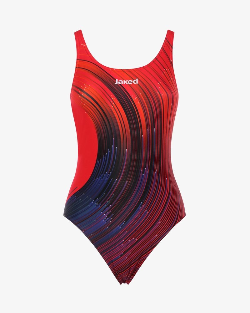 Costume intero donna scratch